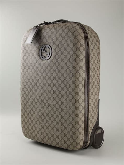 replica gucci luggage|Gucci luggage price.